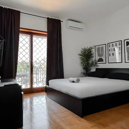 Δωμάτια σε οικογενειακή κατοικία Di Design